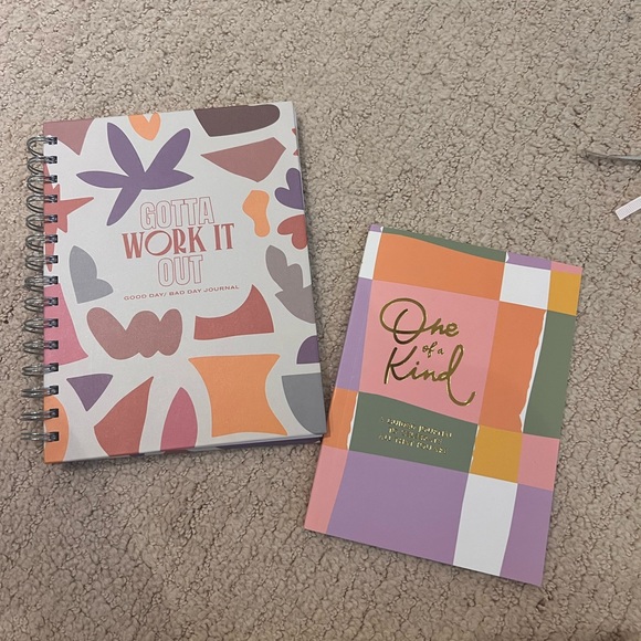 Guided journal bundle - Picture 1 of 7